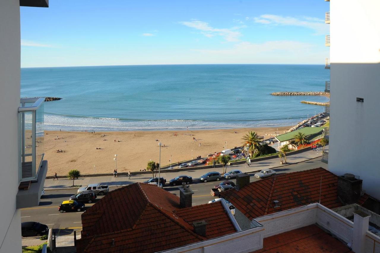 Deptosvip - Gascon Daire Mar del Plata Dış mekan fotoğraf