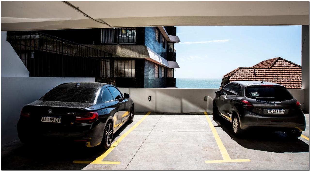 Deptosvip - Gascon Daire Mar del Plata Dış mekan fotoğraf